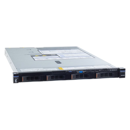 Lenovo X3550 M5 4SFF