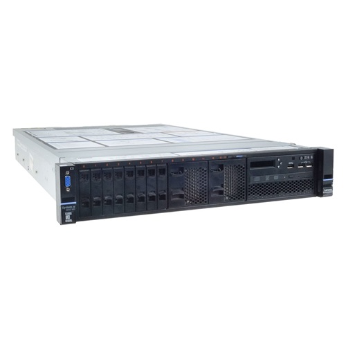 Lenovo X3650 M5 8SFF