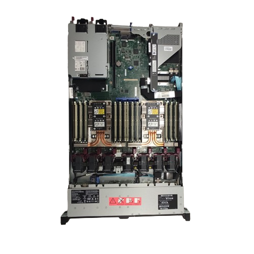 DL360 G10 10SFF (8 x SAS/SATA + 2 x NVMe)